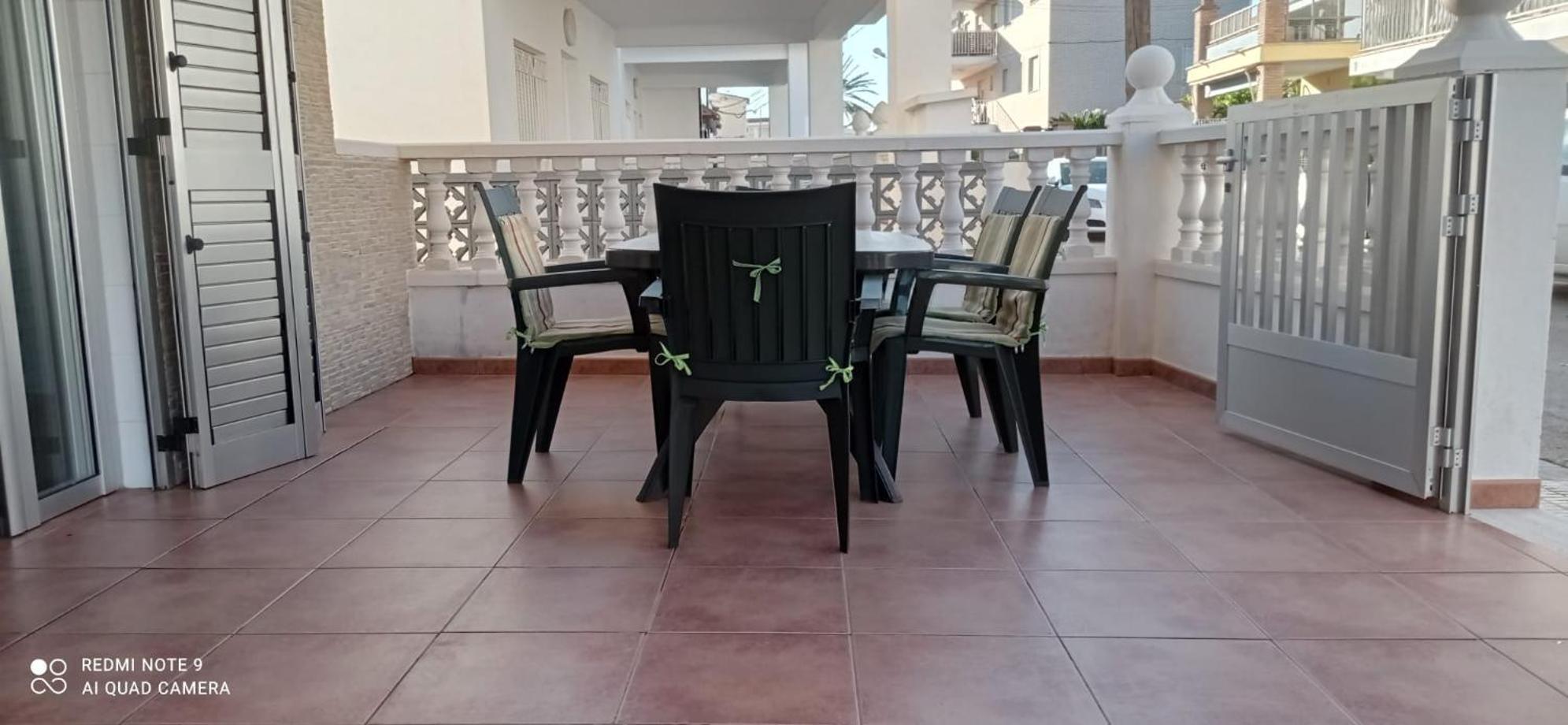 Apartamento Oliva Playa A Escasos Metros Del Mar Kültér fotó